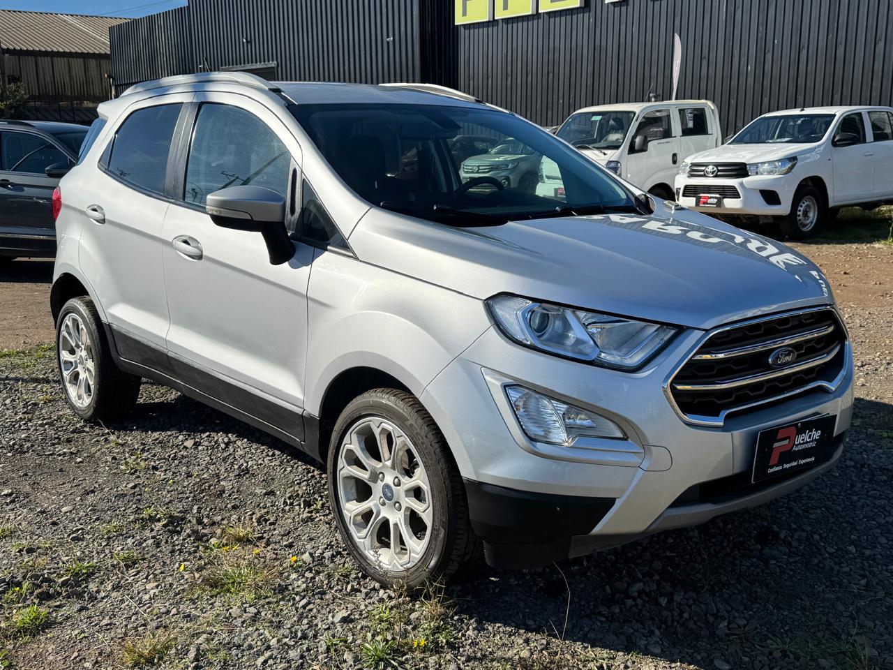 Ford Ecosport 4x2 Full Automatico 2022 - Imagen 2