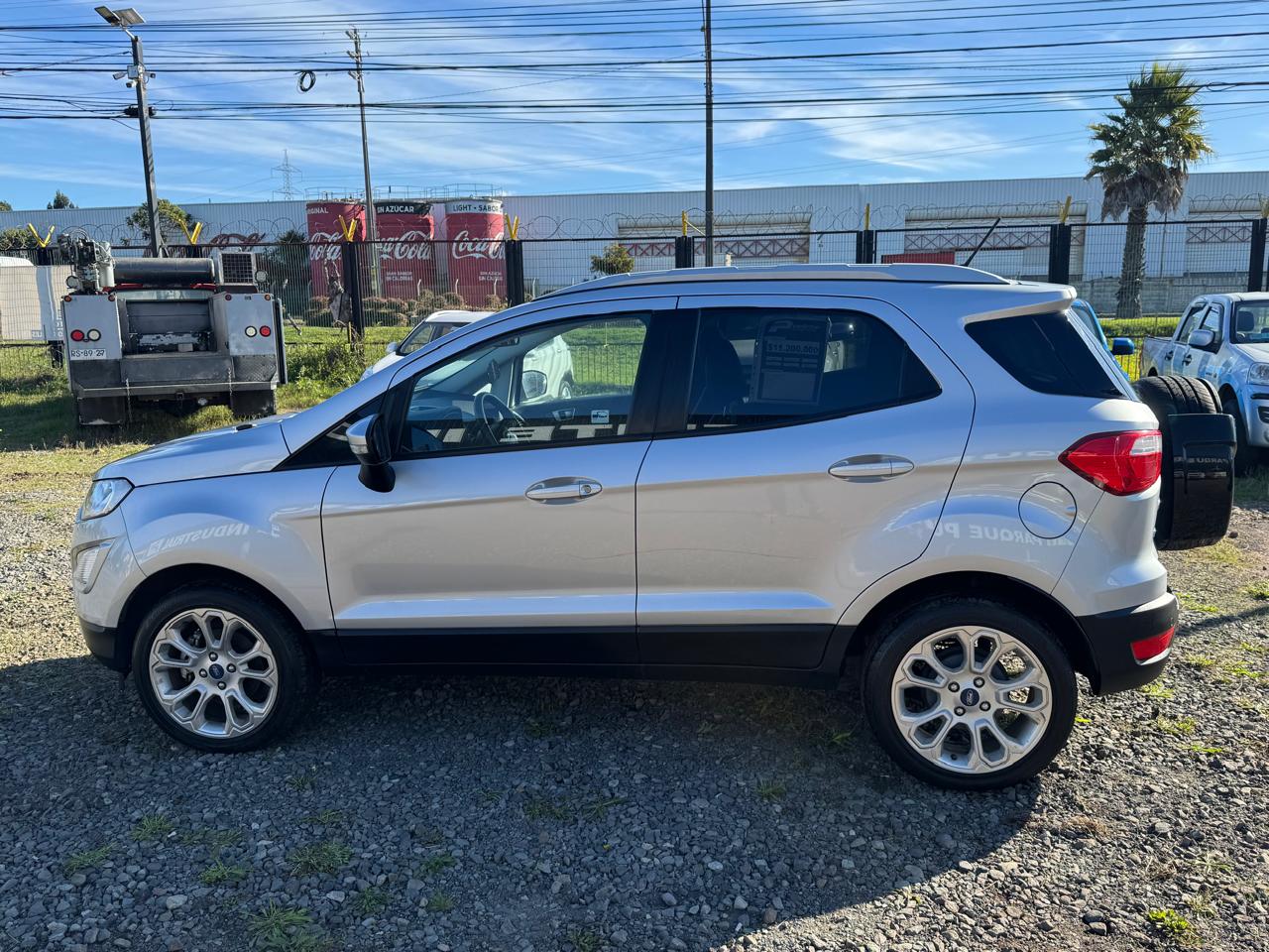 Ford Ecosport 4x2 Full Automatico 2022 - Imagen 11