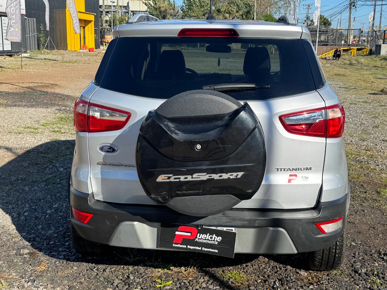 Ford Ecosport 4x2 Full Automatico 2022 - Imagen 13