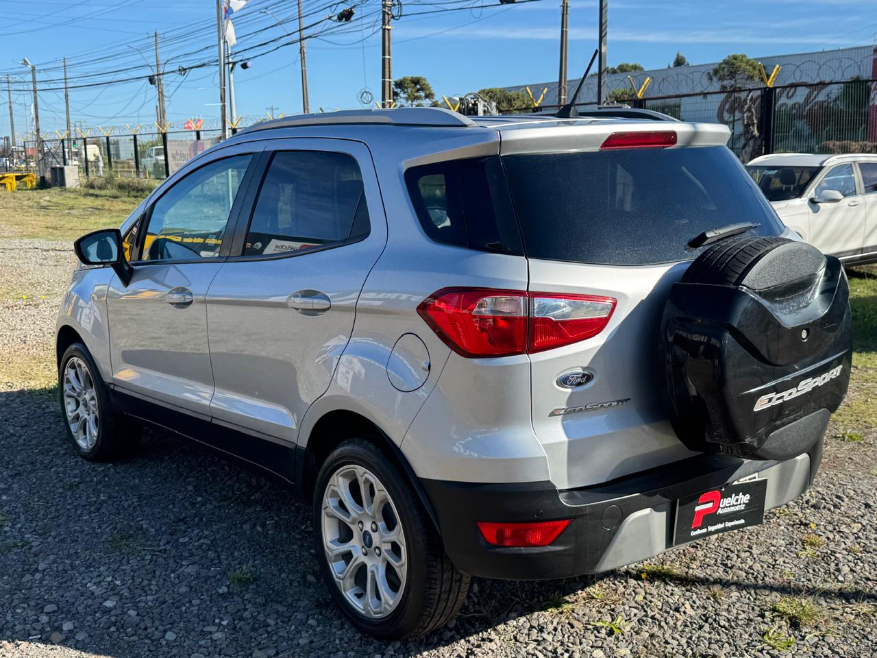 Ford Ecosport 4x2 Full Automatico 2022 - Imagen 14