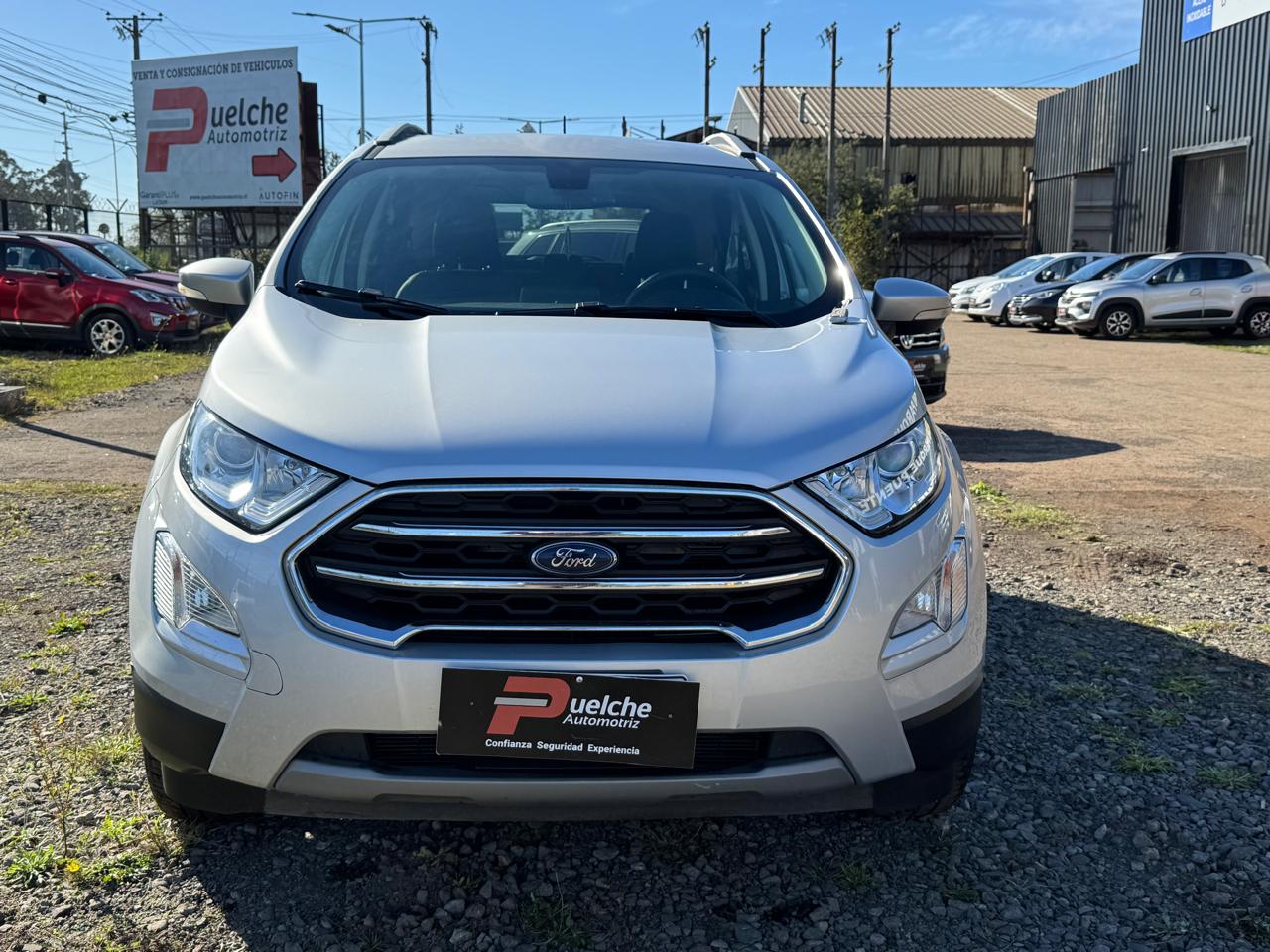 Ford Ecosport 4x2 Full Automatico 2022 - Imagen 3