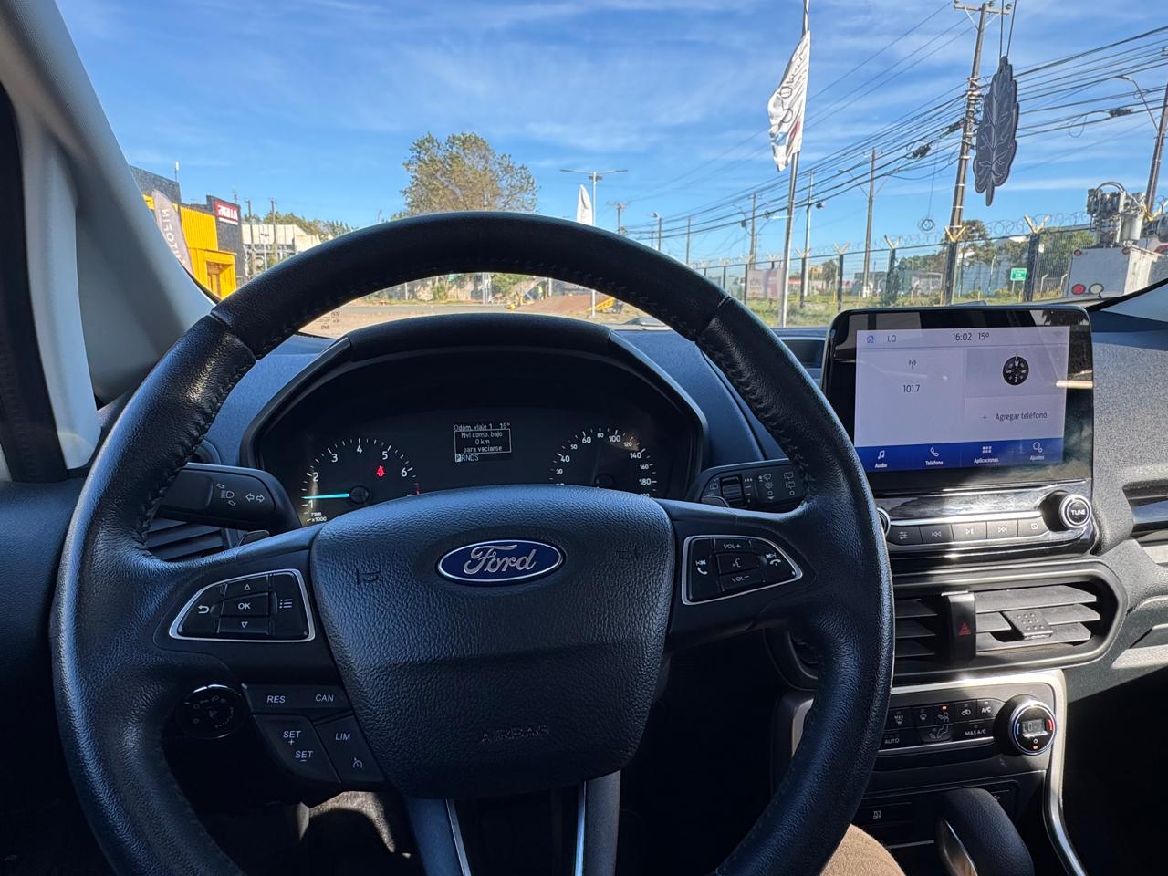 Ford Ecosport 4x2 Full Automatico 2022 - Imagen 7