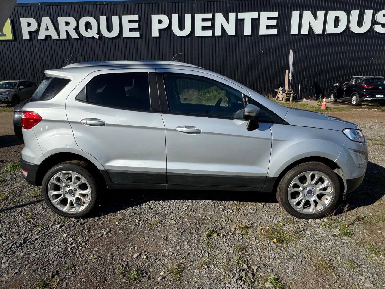 Ford Ecosport 4x2 Full Automatico 2022 - Imagen 10