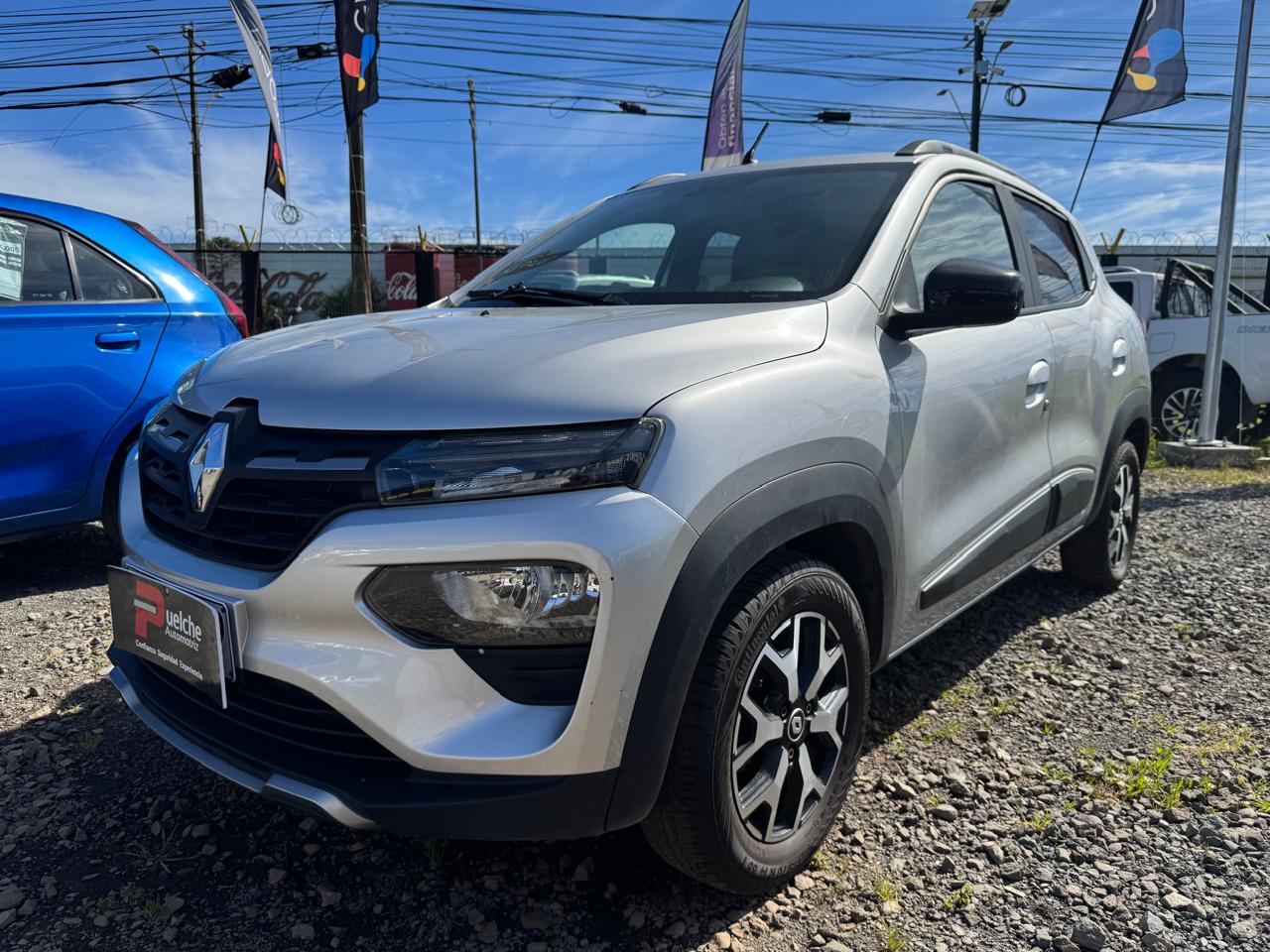 Renault Kwid 2023 Bencinero 4x2 - Imagen 3