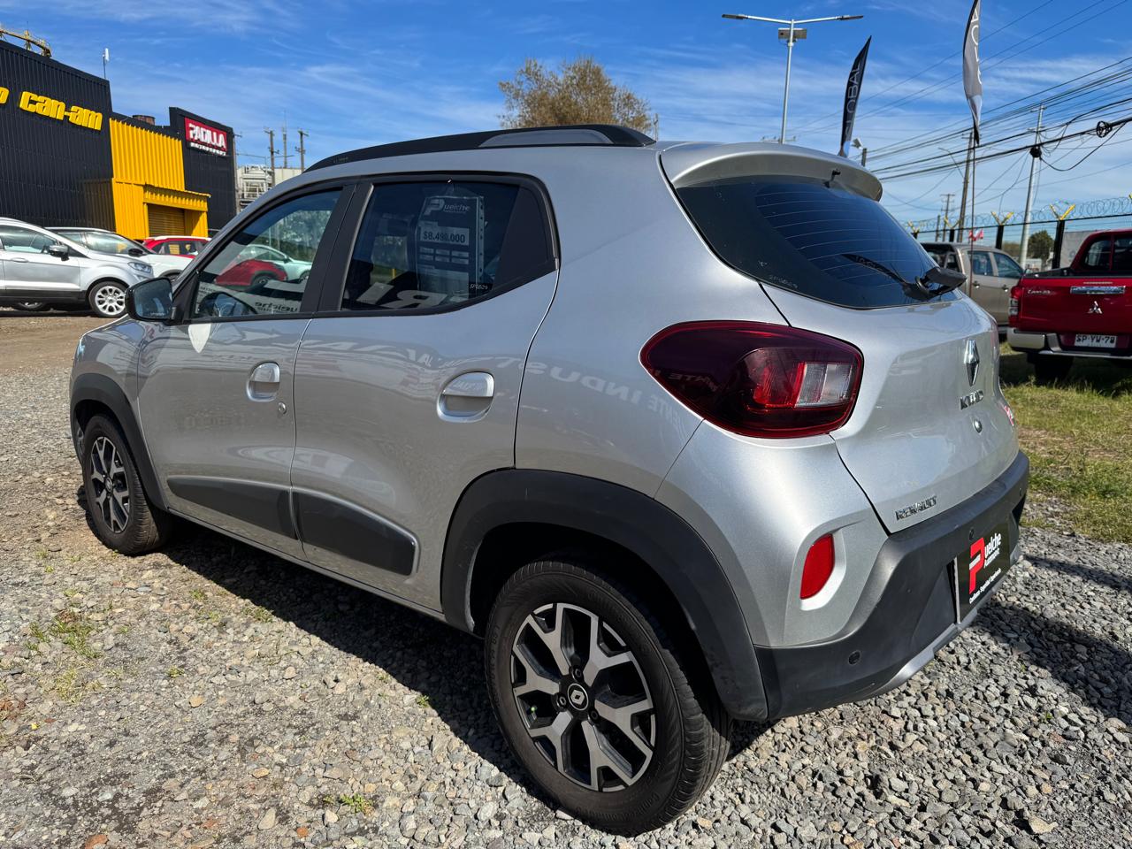 Renault Kwid 2023 Bencinero 4x2 - Imagen 4