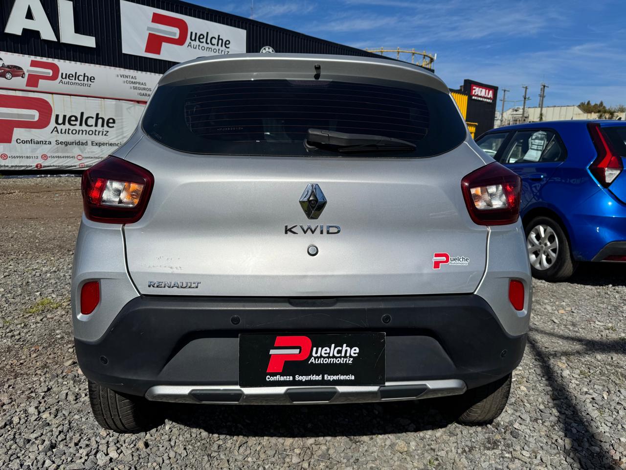 Renault Kwid 2023 Bencinero 4x2 - Imagen 5