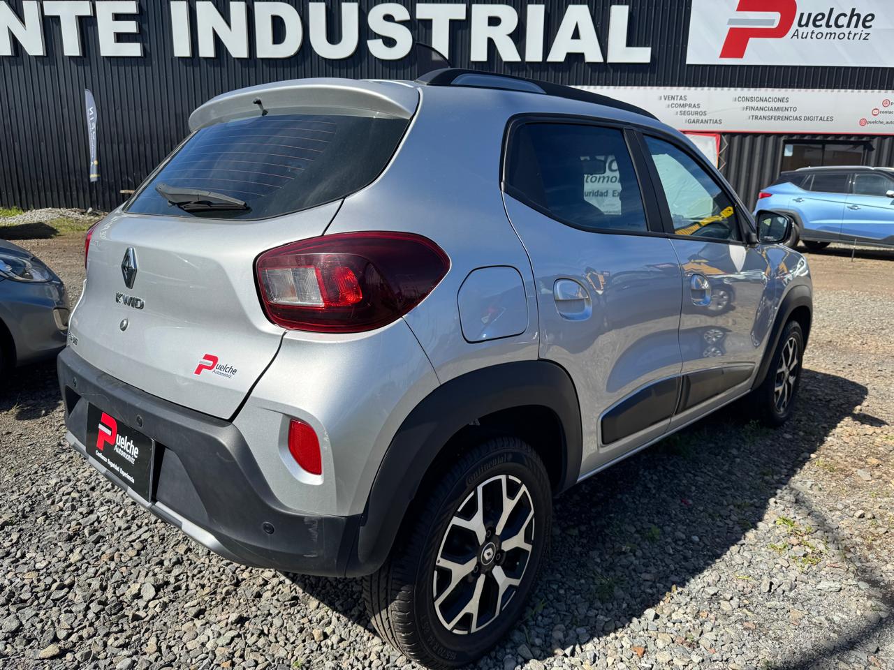 Renault Kwid 2023 Bencinero 4x2 - Imagen 6