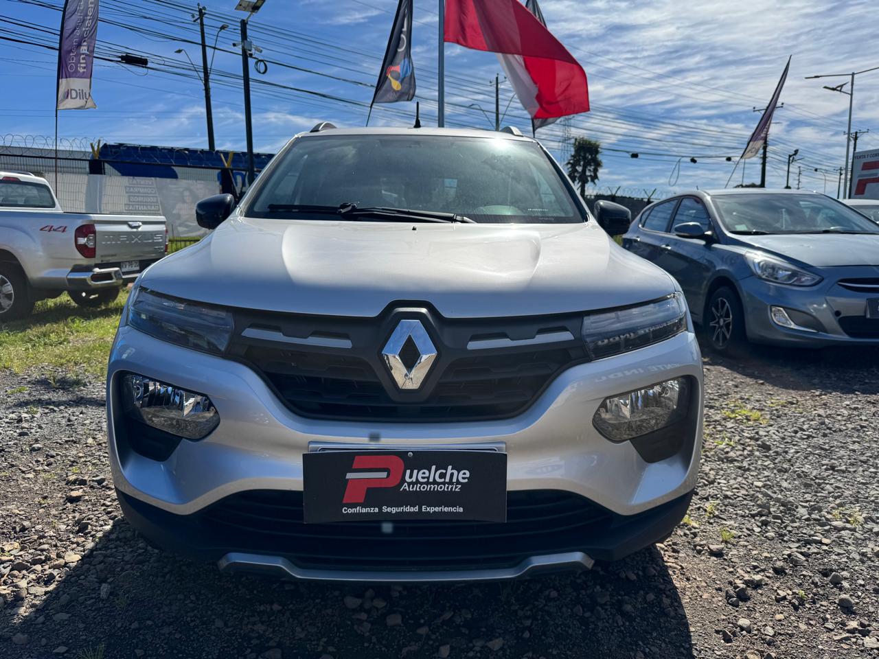 Renault Kwid 2023 Bencinero 4x2 - Imagen 9