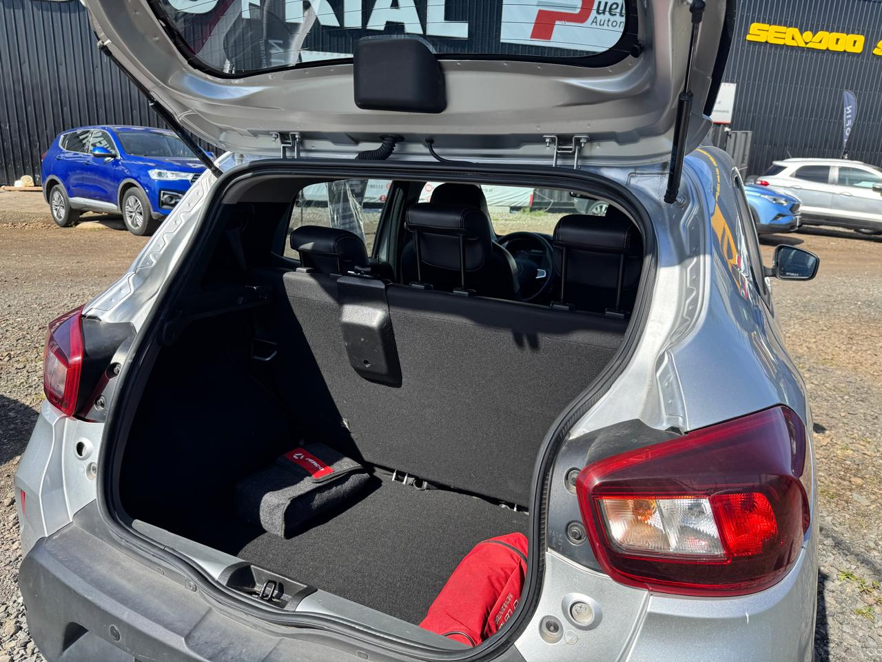 Renault Kwid 2023 Bencinero 4x2 - Imagen 13