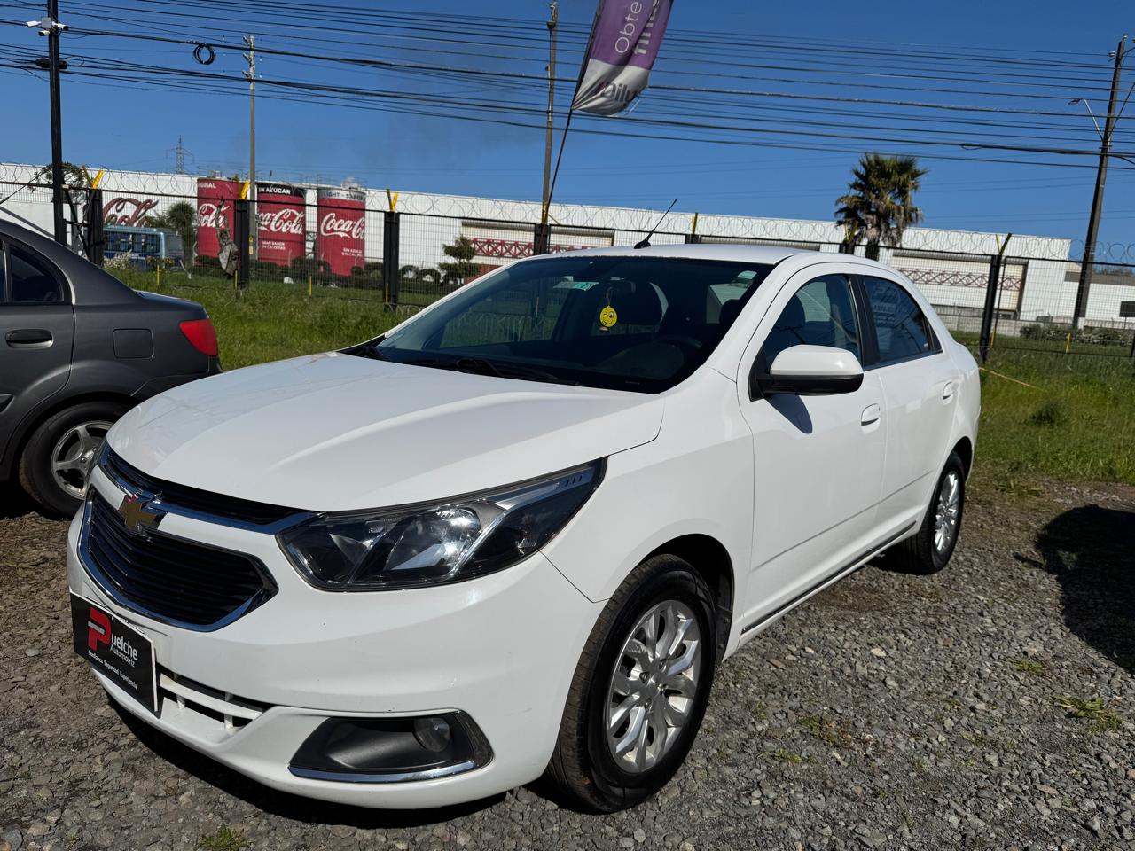 Chevrolet Cobalt Full Equipo-Mecanico 2018