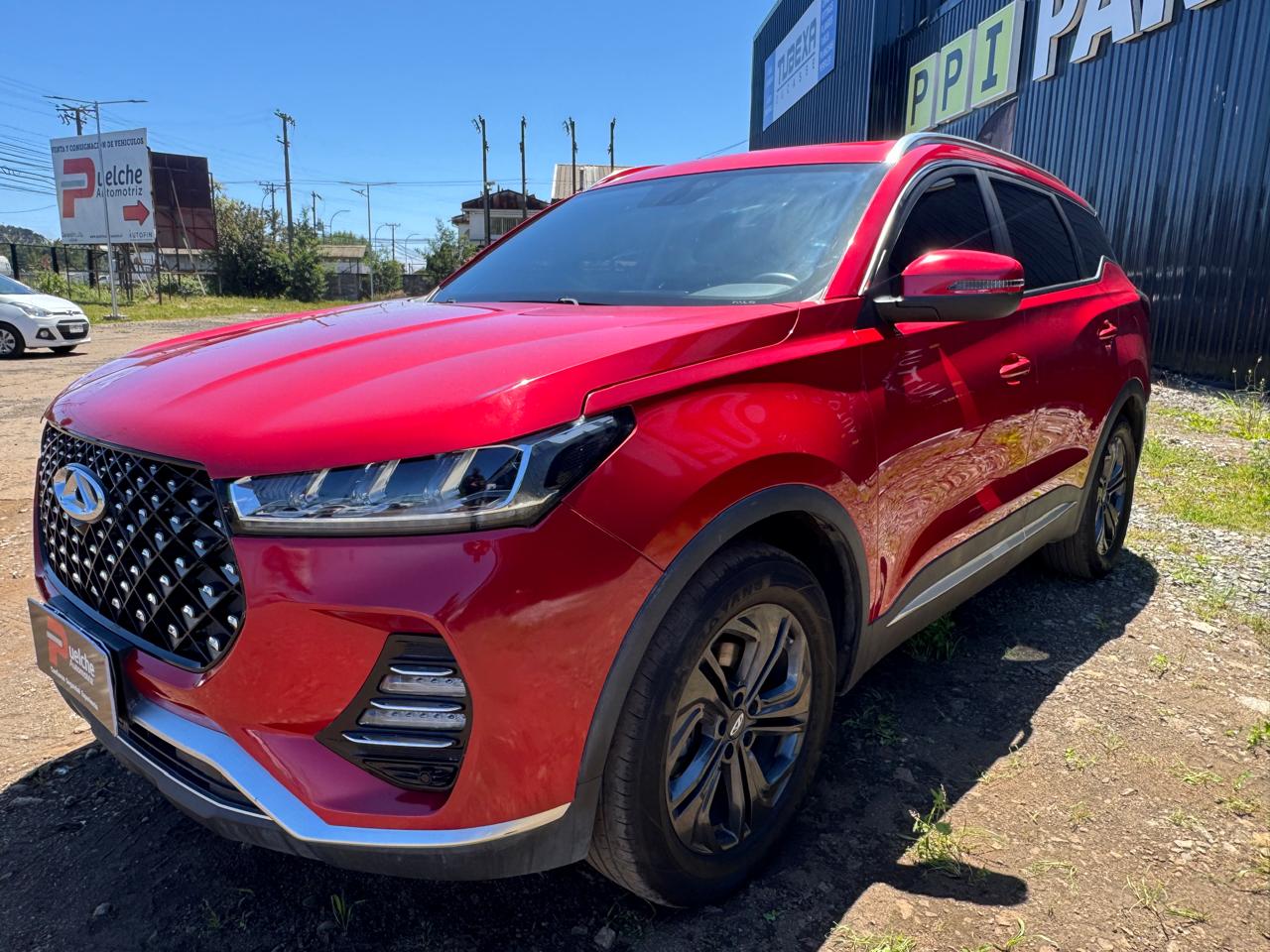 Chery Tiggo 7 Full Equipo-Automatico 2021 - Imagen 3