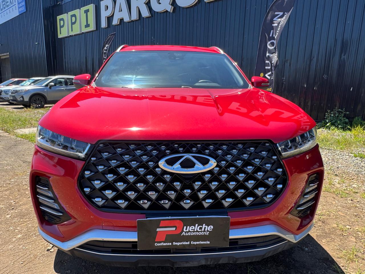 Chery Tiggo 7 Full Equipo-Automatico 2021 - Imagen 2