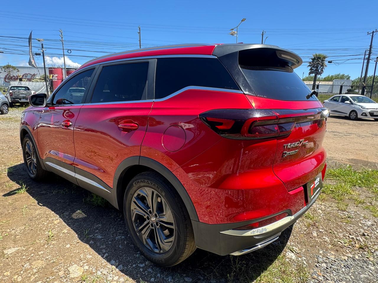 Chery Tiggo 7 Full Equipo-Automatico 2021 - Imagen 16