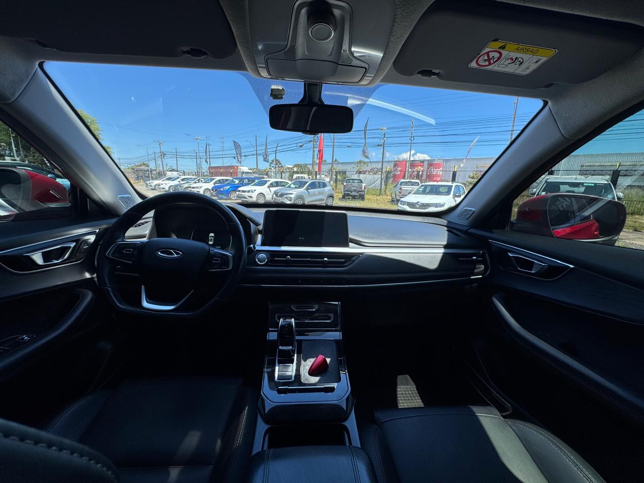 Chery Tiggo 7 Full Equipo-Automatico 2021 - Imagen 10