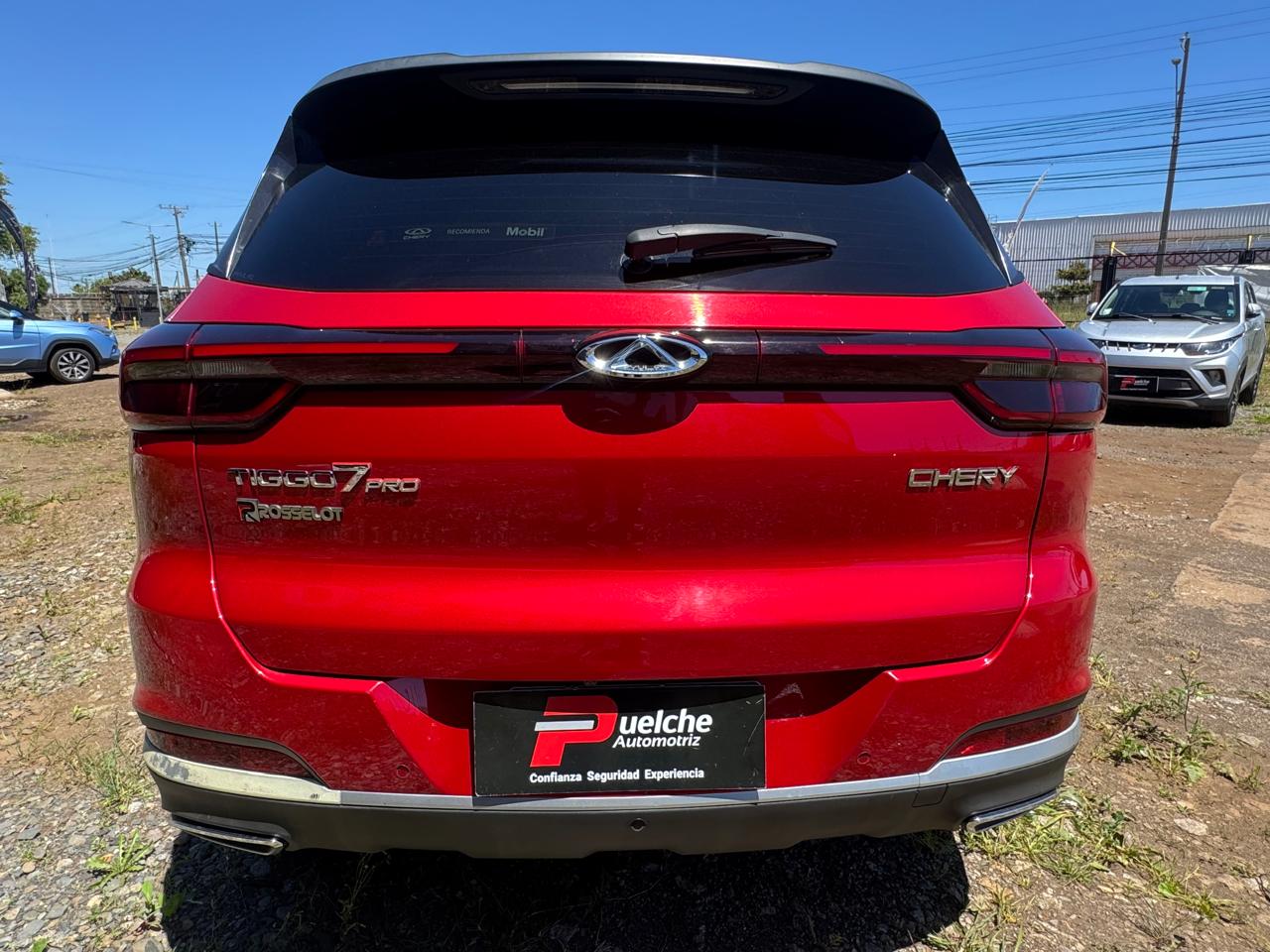 Chery Tiggo 7 Full Equipo-Automatico 2021 - Imagen 15