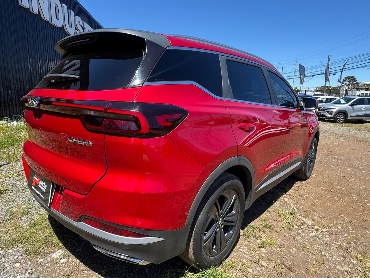 Chery Tiggo 7 Full Equipo-Automatico 2021 - Imagen 14