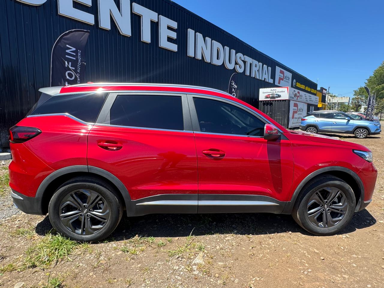 Chery Tiggo 7 Full Equipo-Automatico 2021 - Imagen 5