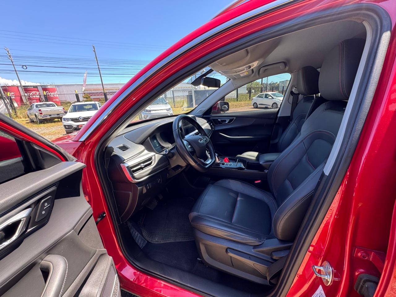 Chery Tiggo 7 Full Equipo-Automatico 2021 - Imagen 6