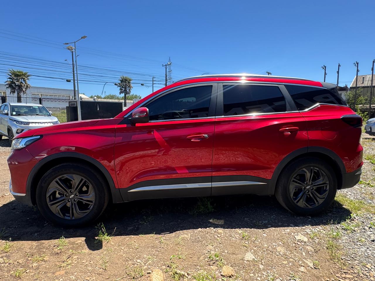 Chery Tiggo 7 Full Equipo-Automatico 2021 - Imagen 4