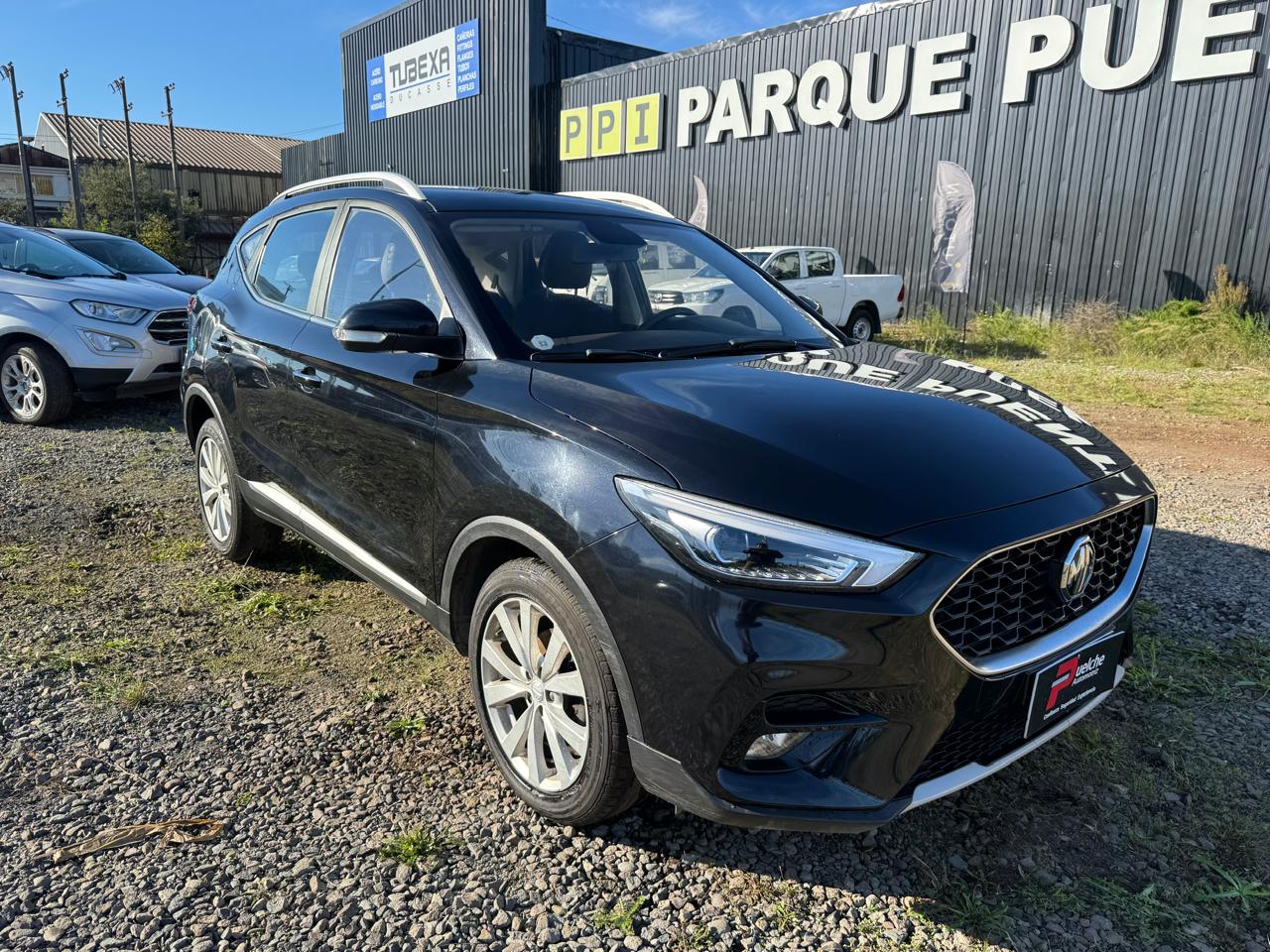 MG ZX Full Equipo-Mecanico 2023 - Imagen 2