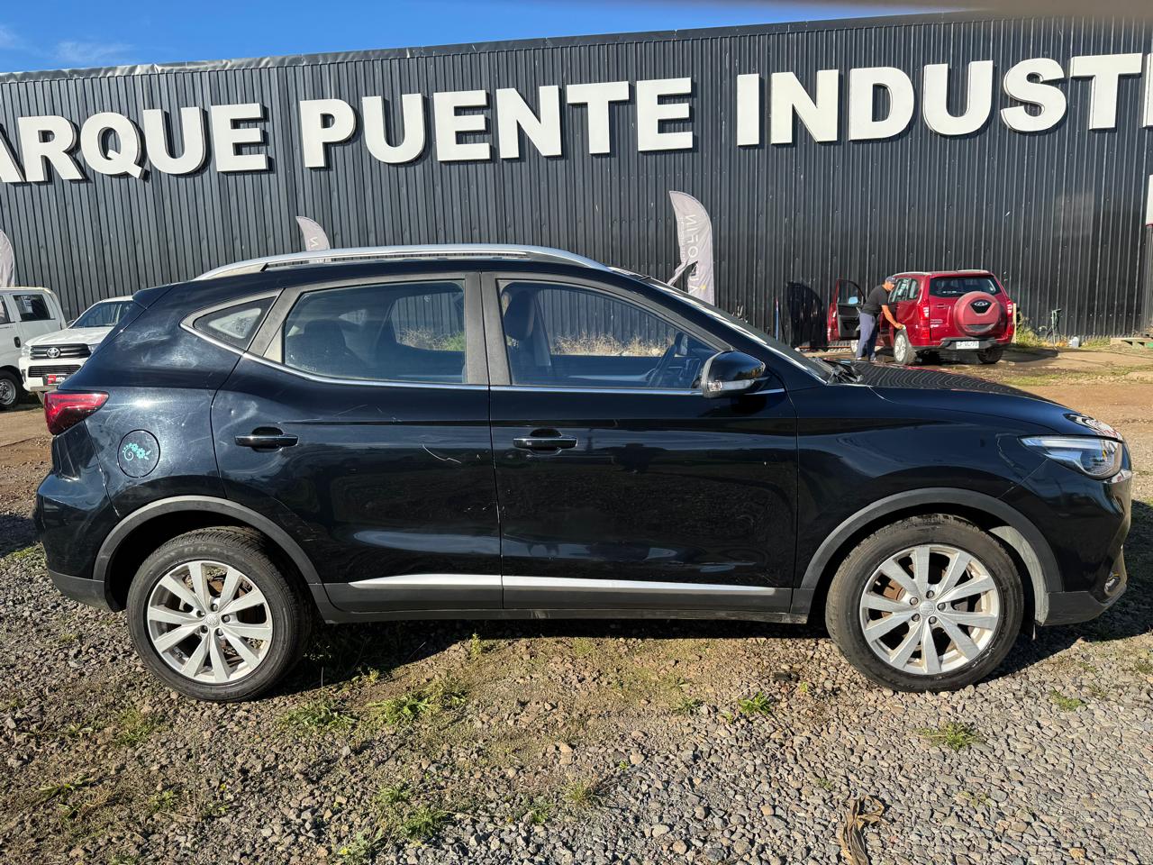 MG ZX Full Equipo-Mecanico 2023 - Imagen 14