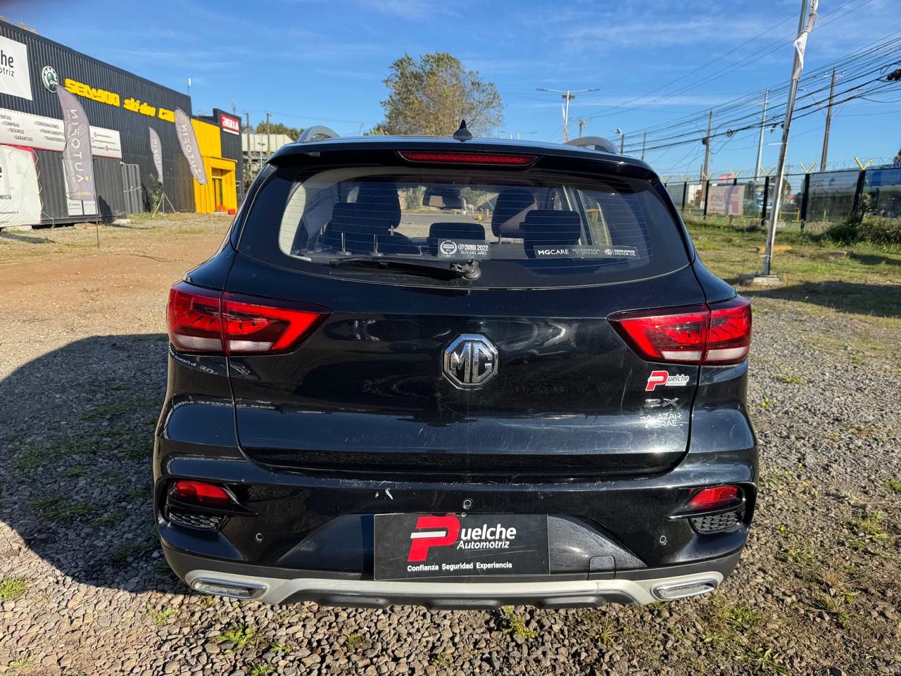 MG ZX Full Equipo-Mecanico 2023 - Imagen 17