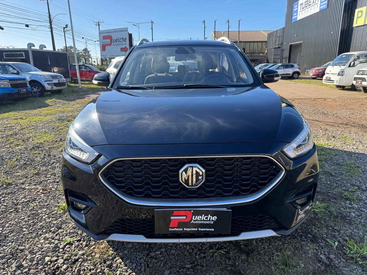 MG ZX Full Equipo-Mecanico 2023 - Imagen 3