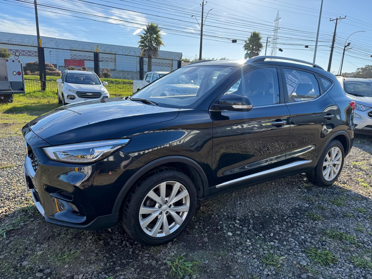 MG ZX Full Equipo-Mecanico 2023 - Imagen 4