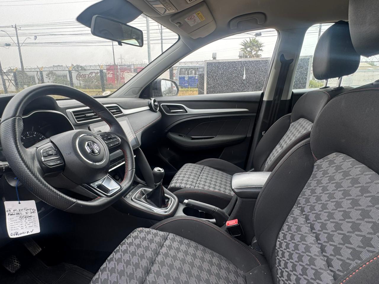 MG ZX Full Equipo-Mecanico 2023 - Imagen 6