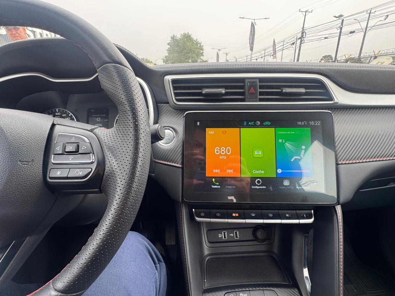 MG ZX Full Equipo-Mecanico 2023 - Imagen 9