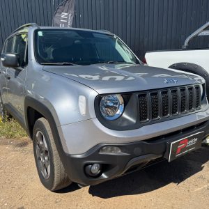 Jeep Renegade Full Equipo-Mecanico 2021 4X2