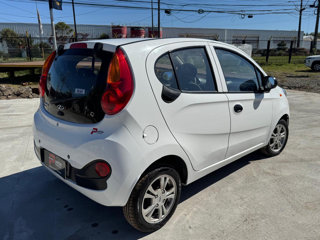 Chery IQ Full Equipo-Mecanico 2021 4X2 - Imagen 10