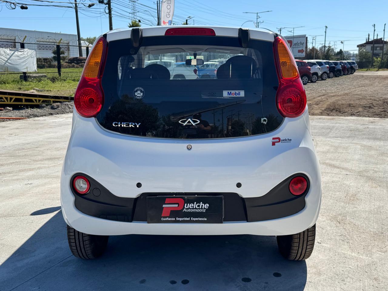 Chery IQ Full Equipo-Mecanico 2021 4X2 - Imagen 11