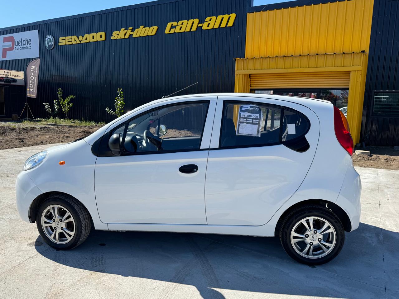 Chery IQ Full Equipo-Mecanico 2021 4X2 - Imagen 9