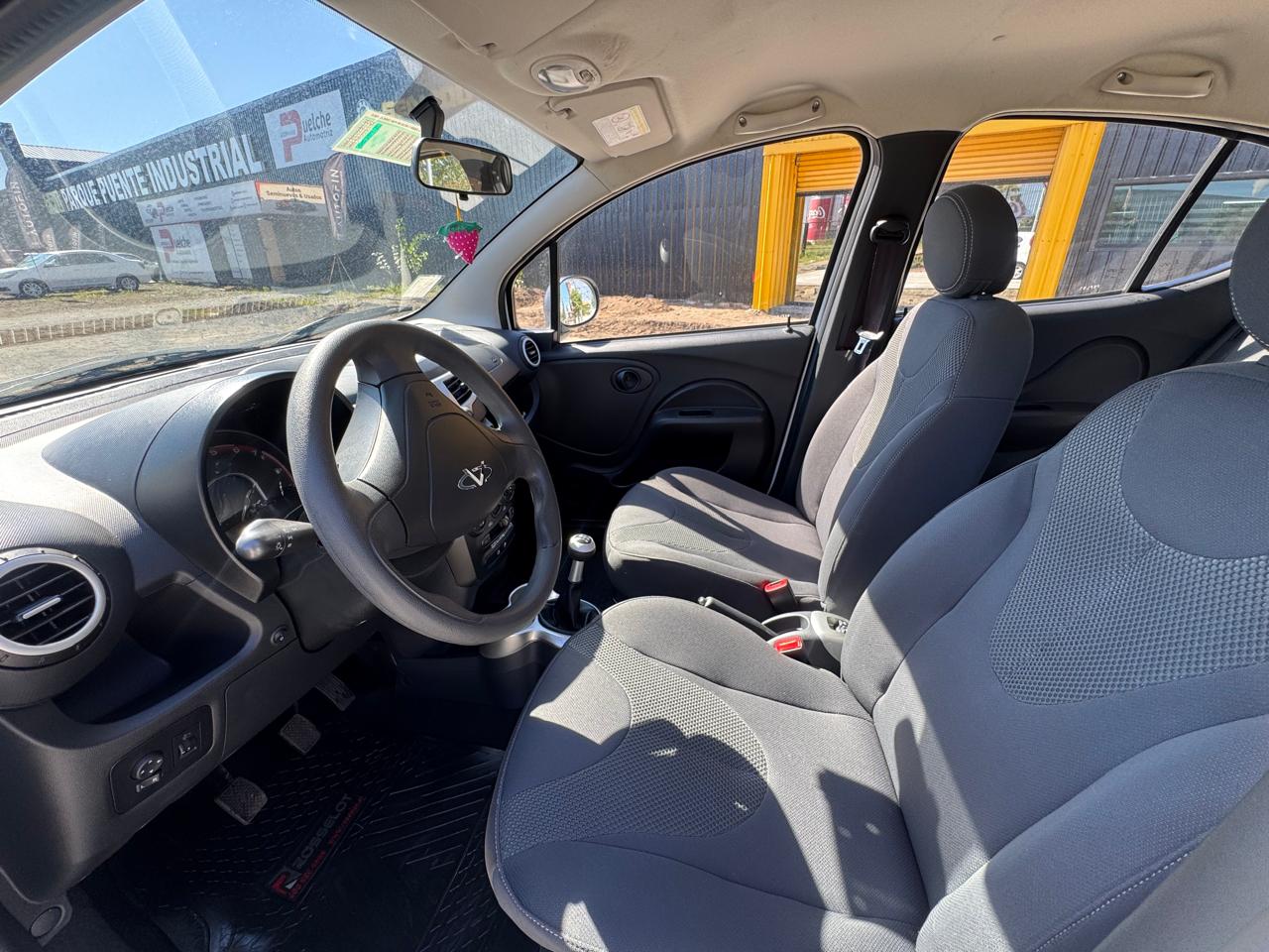 Chery IQ Full Equipo-Mecanico 2021 4X2 - Imagen 5