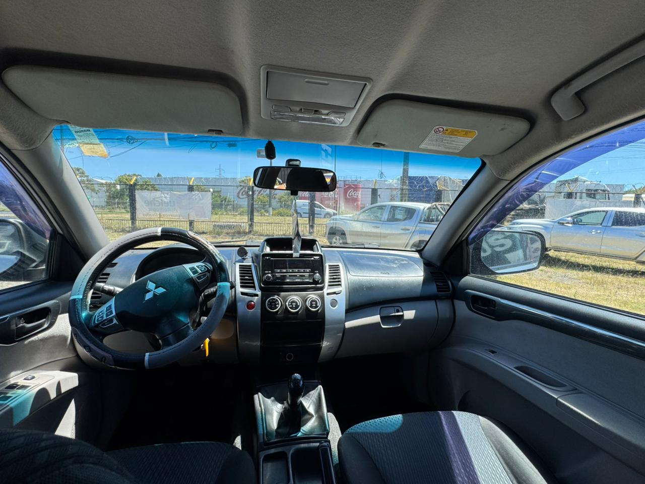 Mitsubishi Montero Sport G2 Full Mecanico- 2016 - Imagen 7