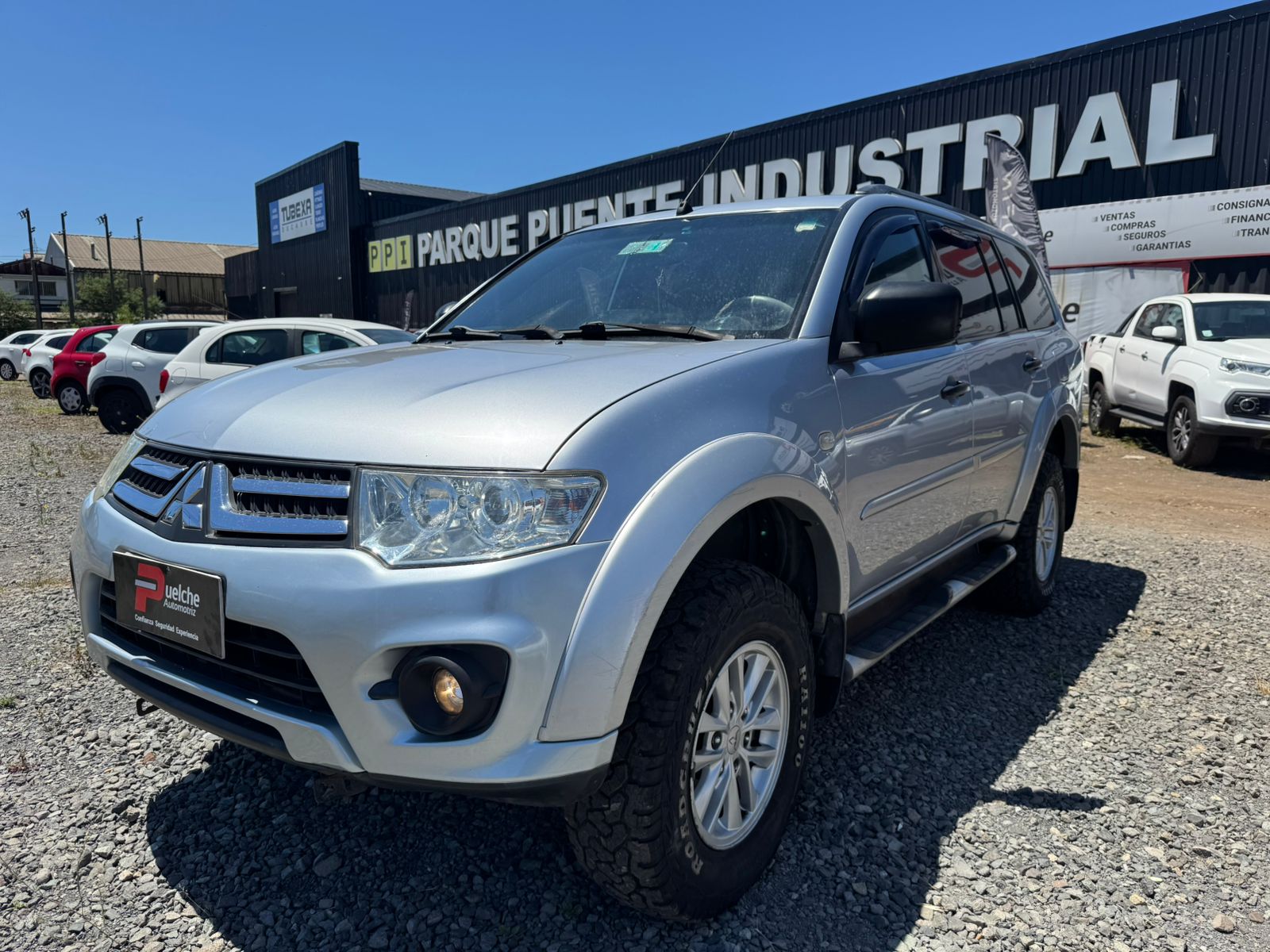 Mitsubishi Montero Sport G2 Full Mecanico- 2016 - Imagen 3