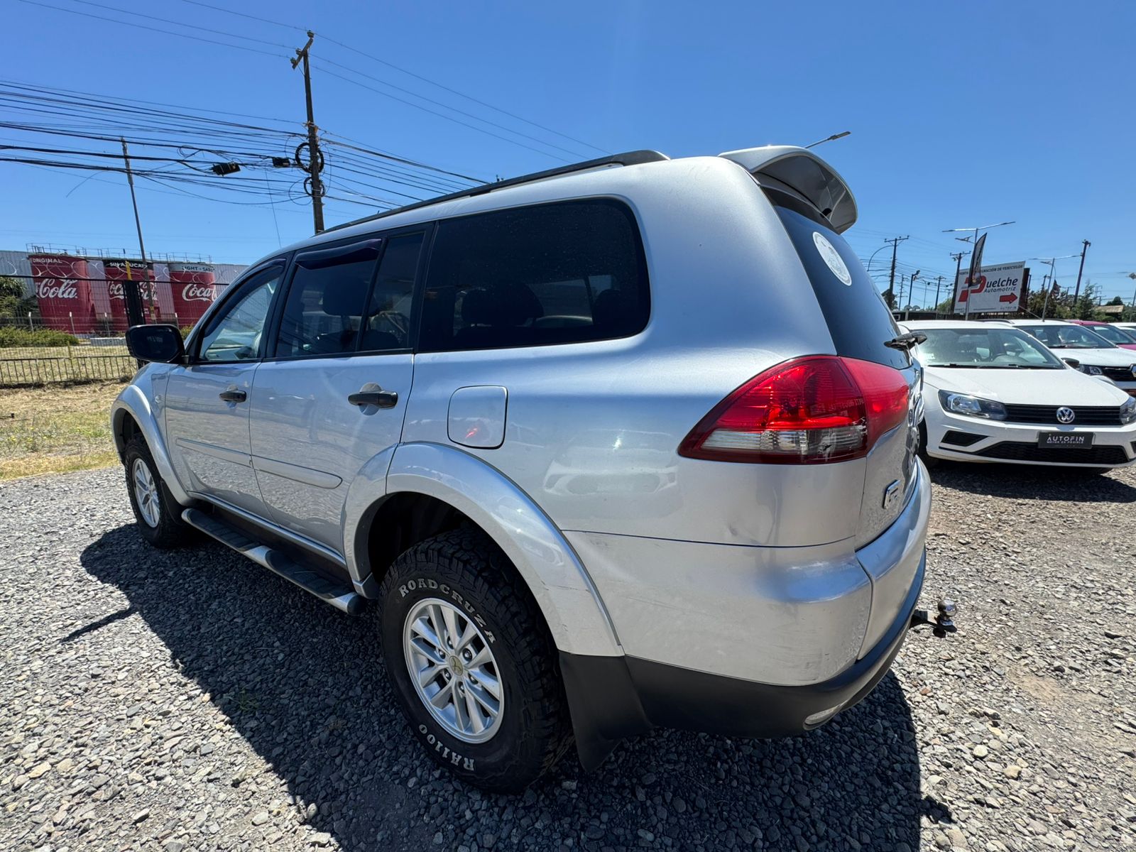 Mitsubishi Montero Sport G2 Full Mecanico- 2016 - Imagen 19