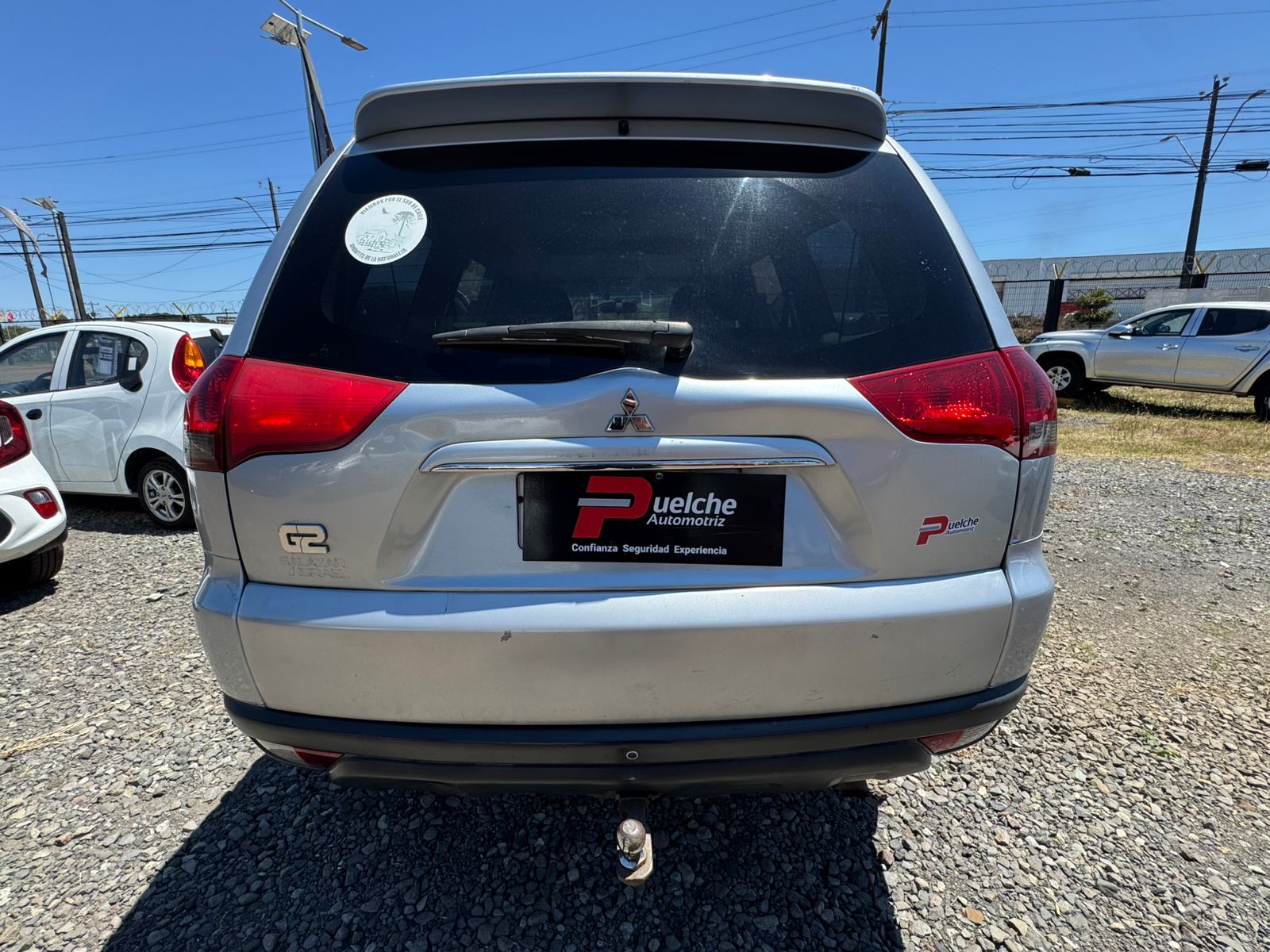 Mitsubishi Montero Sport G2 Full Mecanico- 2016 - Imagen 18