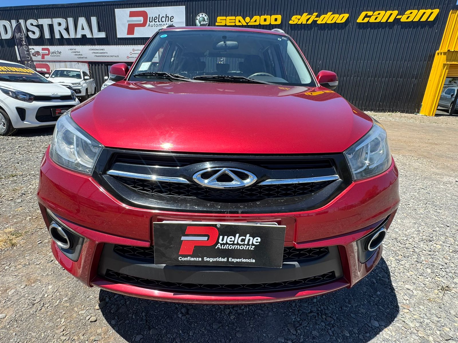 Chery Tiggo 3 - Full Equipo 2019 - Imagen 3