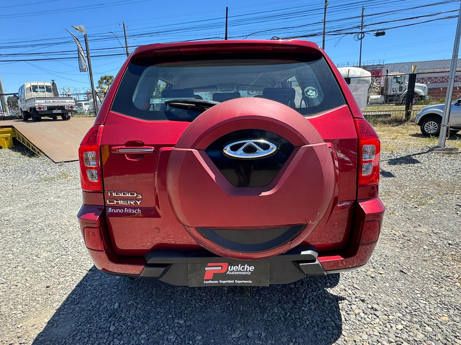 Chery Tiggo 3 - Full Equipo 2019 - Imagen 16