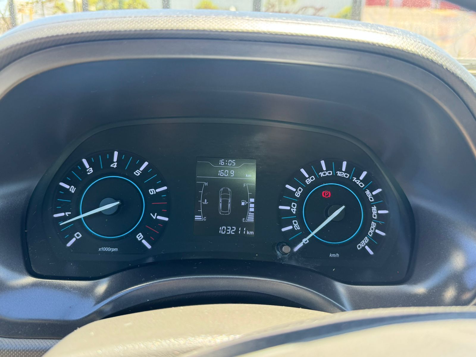 Chery Tiggo 3 - Full Equipo 2019 - Imagen 9