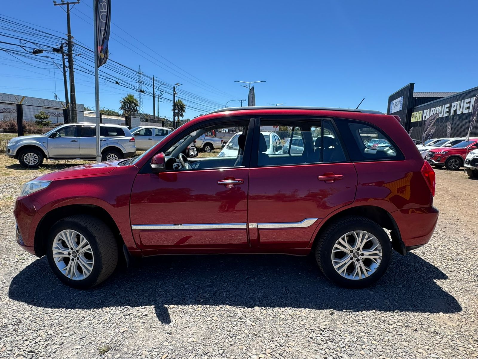Chery Tiggo 3 - Full Equipo 2019 - Imagen 14