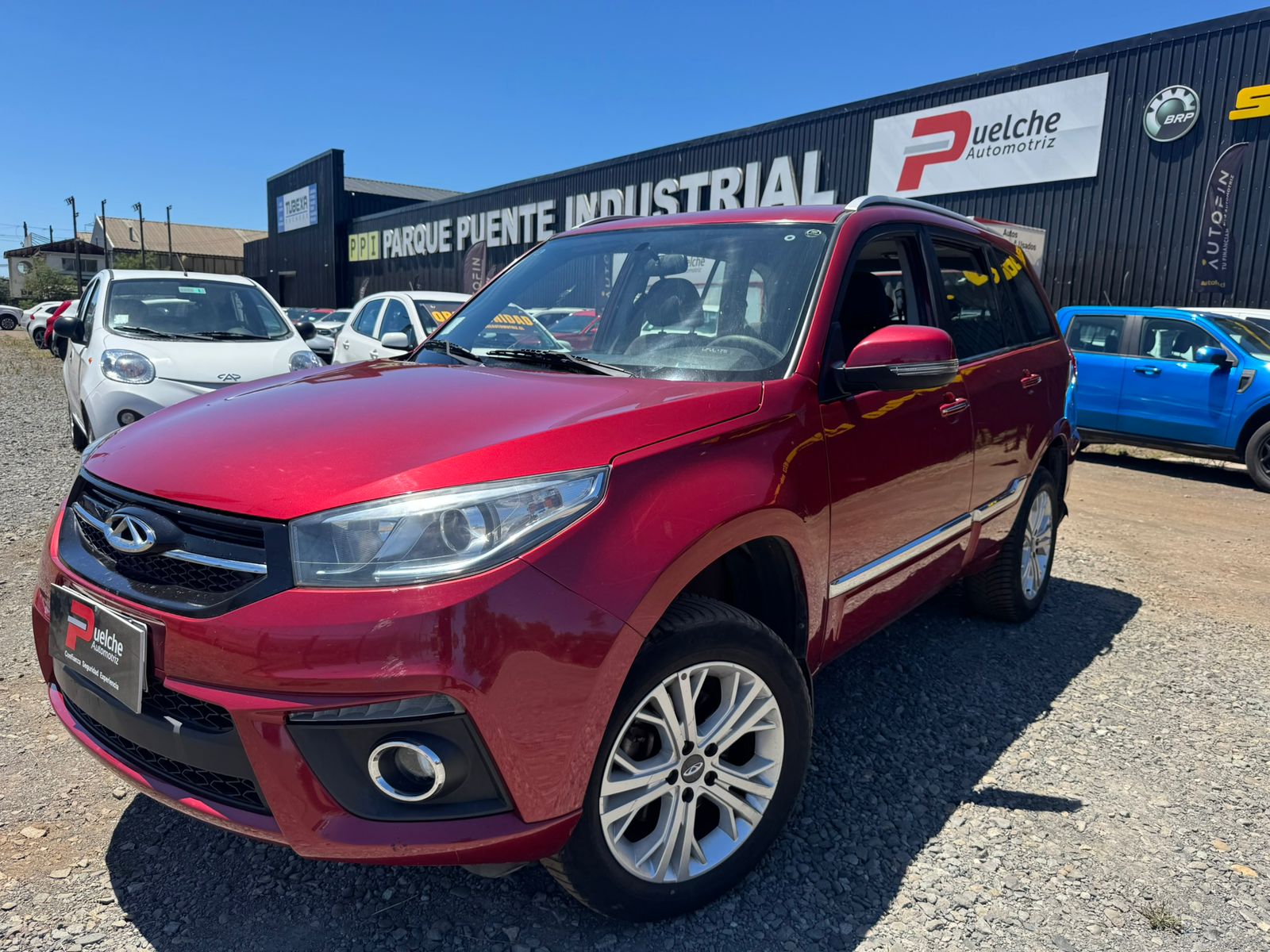 Chery Tiggo 3 - Full Equipo 2019