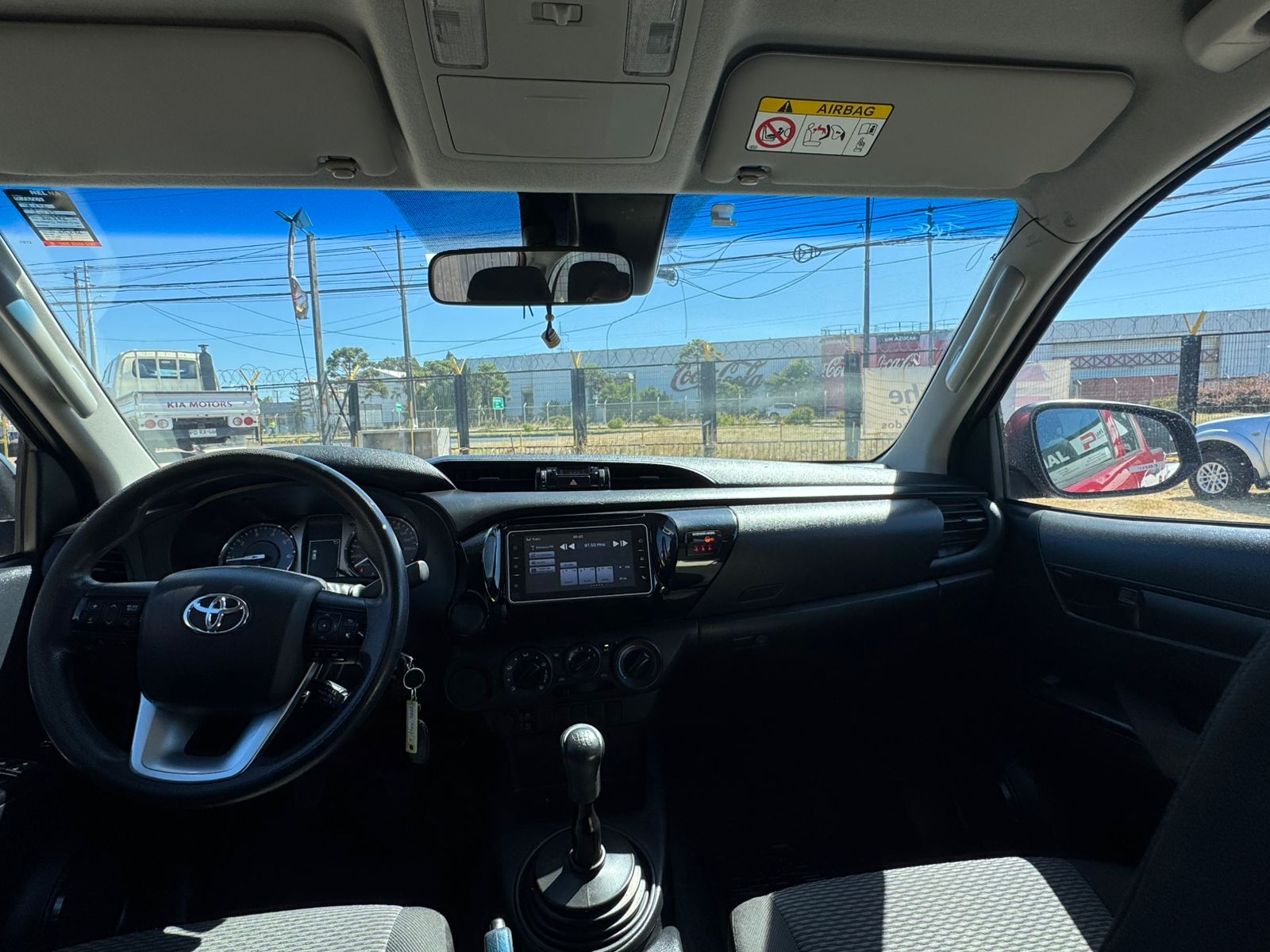 Toyota Hilux Full-Mecanica 4x2 2023 - Imagen 7