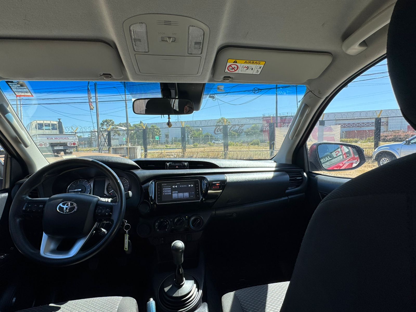 Toyota Hilux Full-Mecanica 4x2 2023 - Imagen 6