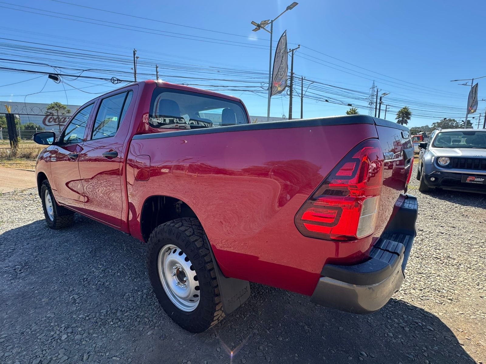 Toyota Hilux Full-Mecanica 4x2 2023 - Imagen 16