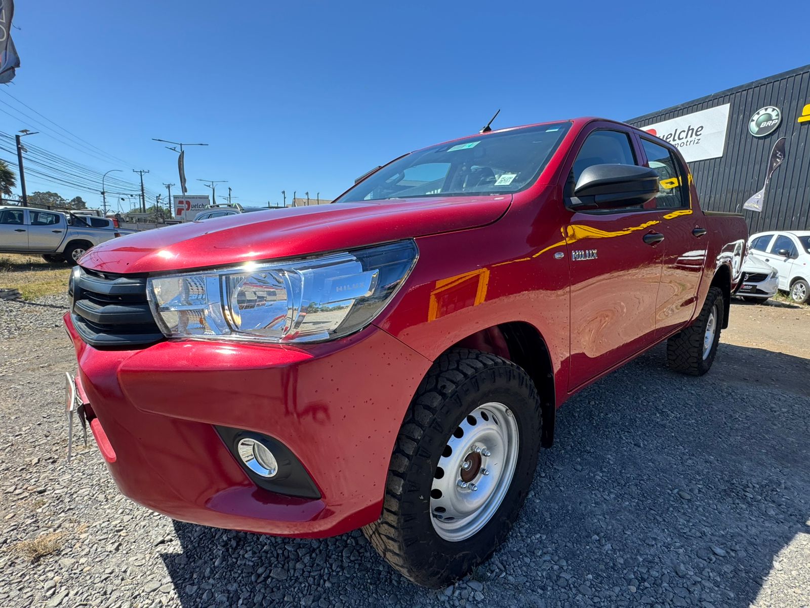 Toyota Hilux Full-Mecanica 4x2 2023 - Imagen 4
