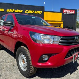 Toyota Hilux  Full-Mecanica 4x2 2023