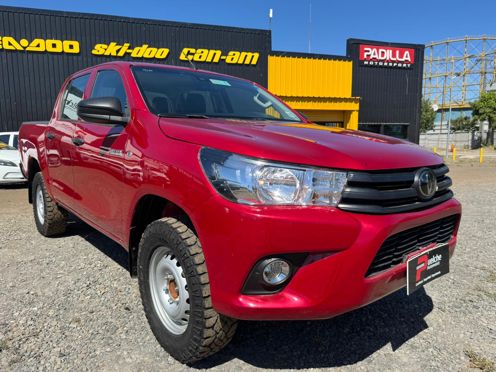 Toyota Hilux Full-Mecanica 4x2 2023